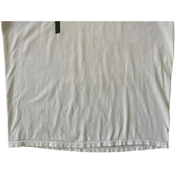 Vintage JERZEES Gibson Guitar ONKYO Stereo T shirt Mens M L 1990s Y2K RARE! - Picture 5 of 9